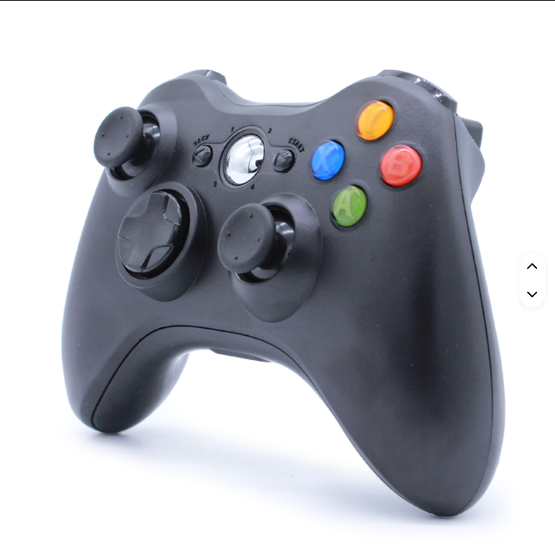 controles inalambrico para X-Box 360 compatibles.