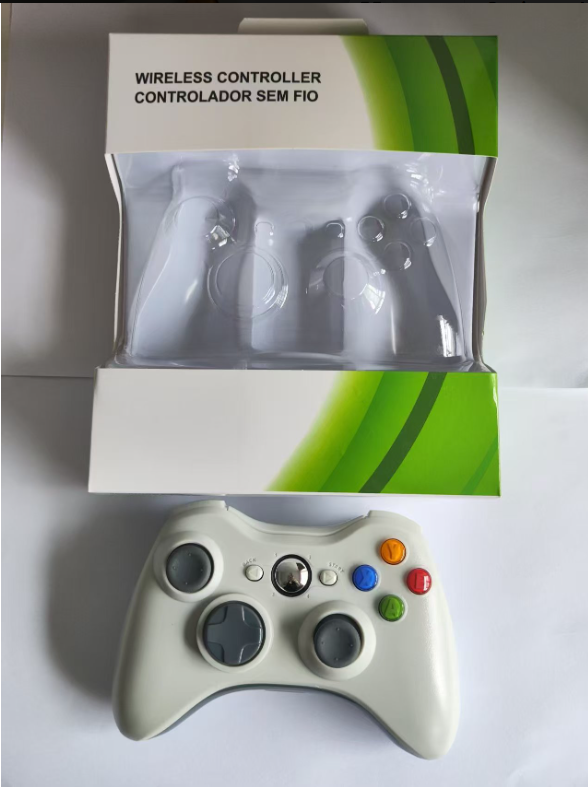 controles inalambrico para X-Box 360 compatibles.