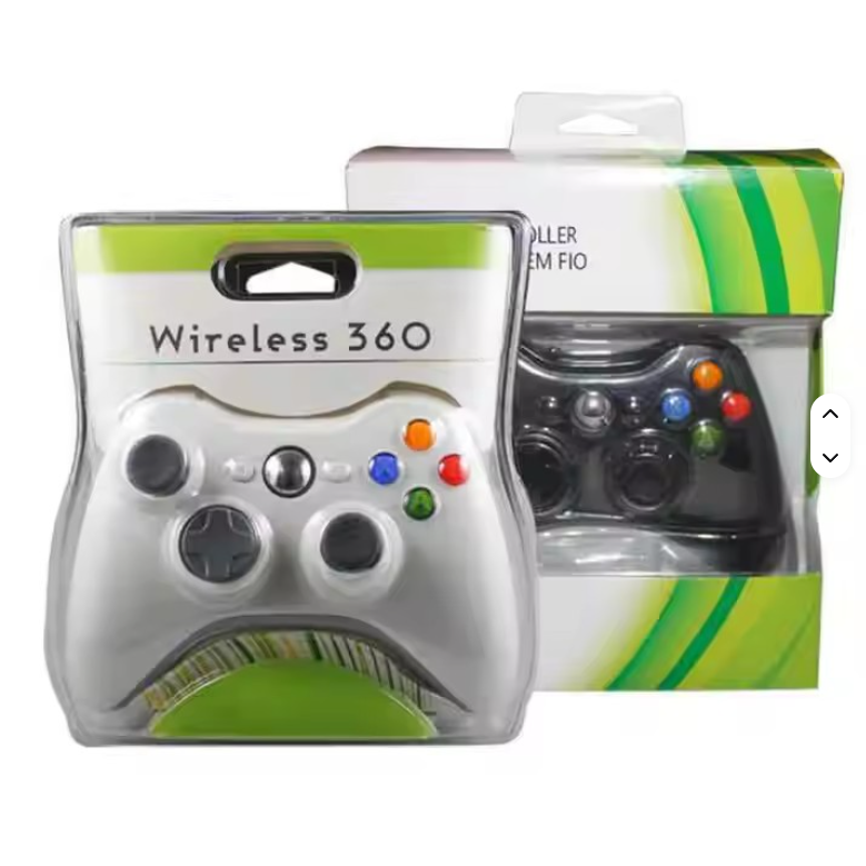 controles inalambrico para X-Box 360 compatibles.