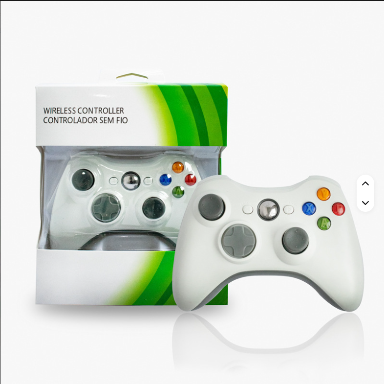 controles inalambrico para X-Box 360 compatibles.