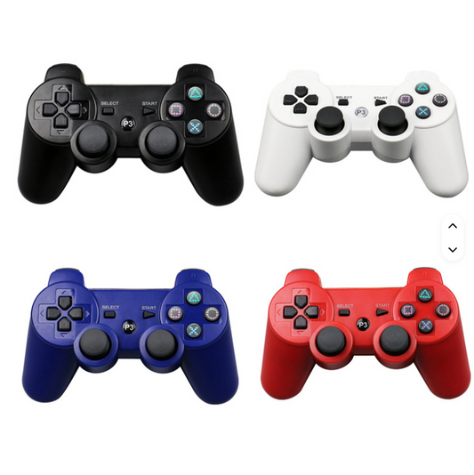 controles inalambricos para ps3