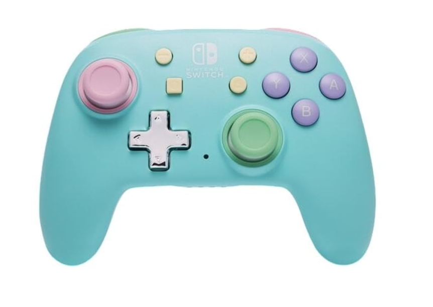 PowerA Nano wireles controller for nintendo swich