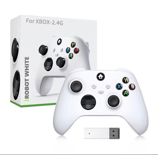 Control Inalámbrico Electric Volt 2.4G para Xbox / PC – Edición Premium Multicolor