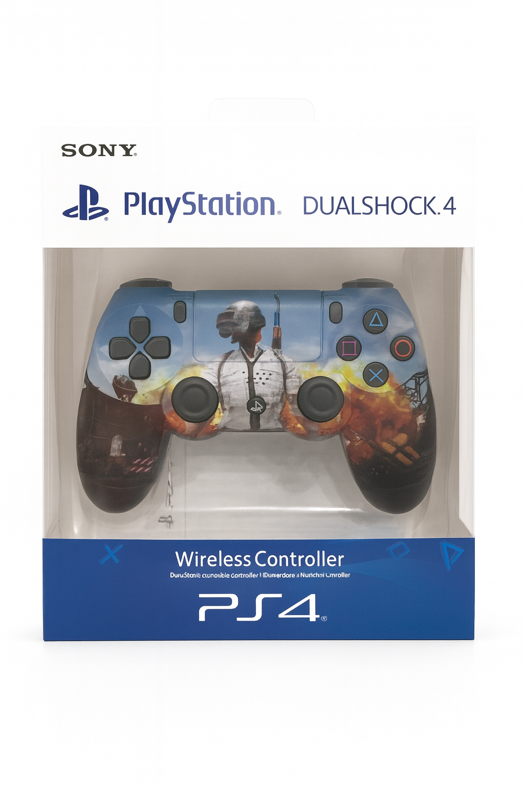 Control PS4 Personalizado 🎨 | Edición Gamer (FIFA y más) + Cable Cargador ⚡ | ¡Envío Gratis! 🚚