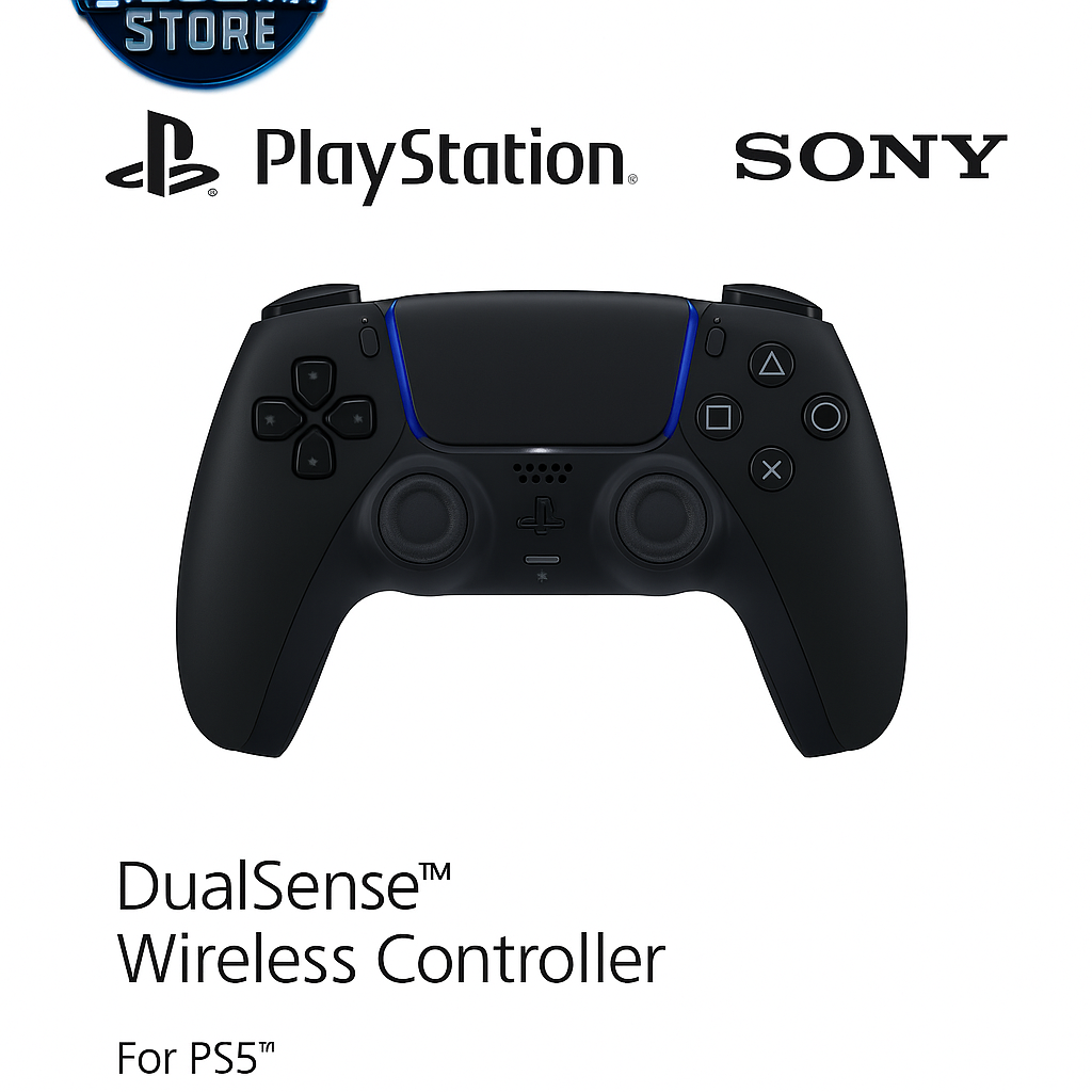 🎮 Control Inalámbrico DualSense™ para PS5 – Compatible