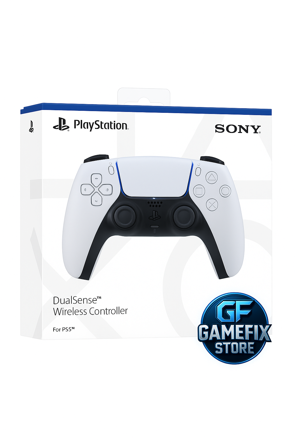 🎮 Control Inalámbrico DualSense™ para PS5 – Compatible