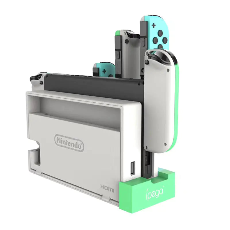 PG-9186 Joy-Con Charging Dock for Switch Controllers