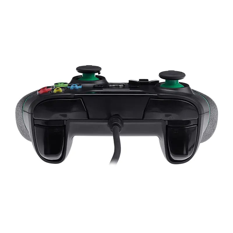 Control con cable para Xbox One – Doble vibración y conector 3.5 mm