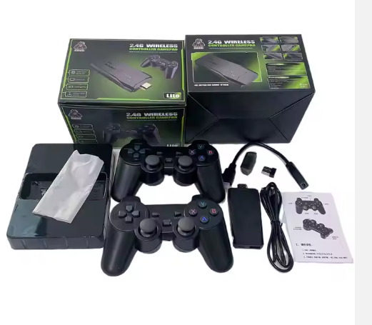Miniconsola LITE de juegos retros
