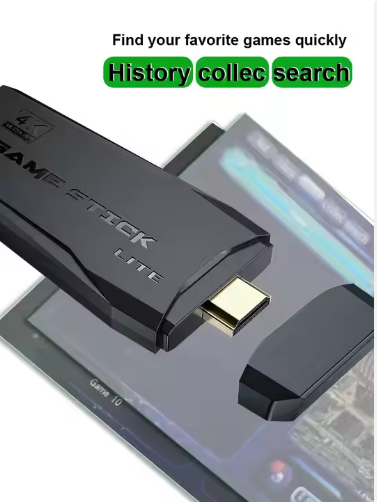 Miniconsola LITE de juegos retros