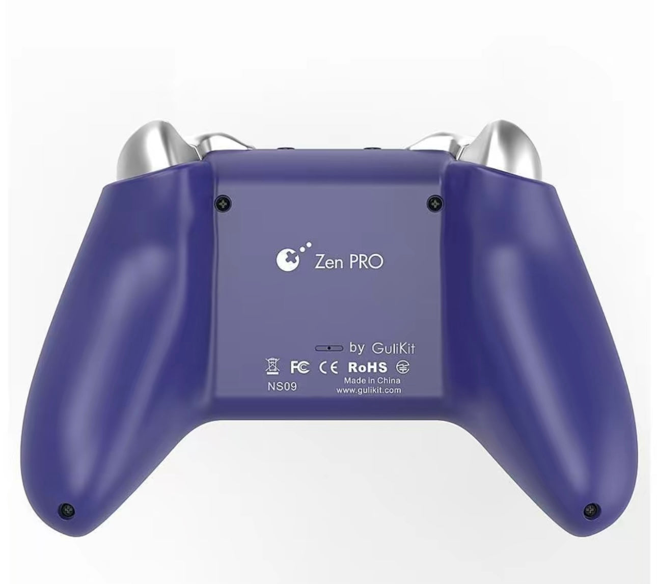 🕹️ Control Gamer Zen Pro