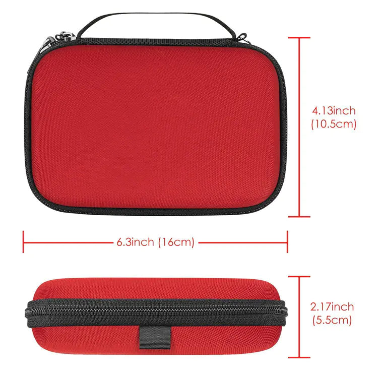 Bolsa de almacenamiento para accesorios de consola – Protección en EVA
