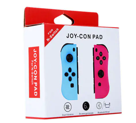 Nintendo Switch Joy-Con Bluetooth Wireless Controller