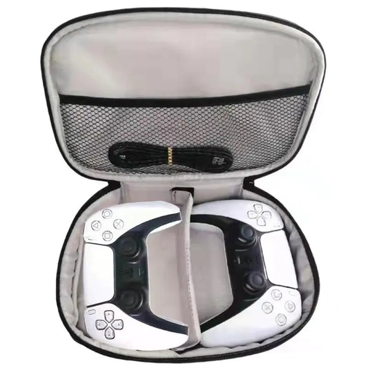 Bolsa de almacenamiento digital para mandos PS5 y Xbox – Resistente y portátil