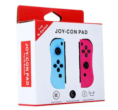 Nintendo Switch Joy-Con Bluetooth Wireless Controller