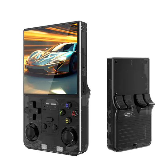 Consola Portátil Retro 4.3” con 64GB/128GB – Miles de Juegos Incluidos