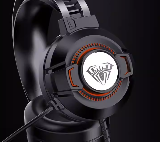 Auriculares Gamer con Cancelación de Ruido – Modelos USB Único y Dual 3.5mm + USB