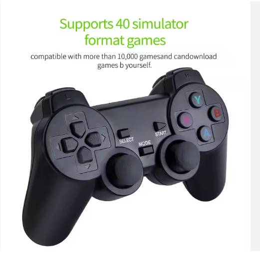 Miniconsola LITE de juegos retros