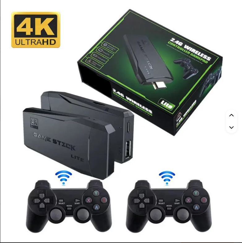 Miniconsola LITE de juegos retros