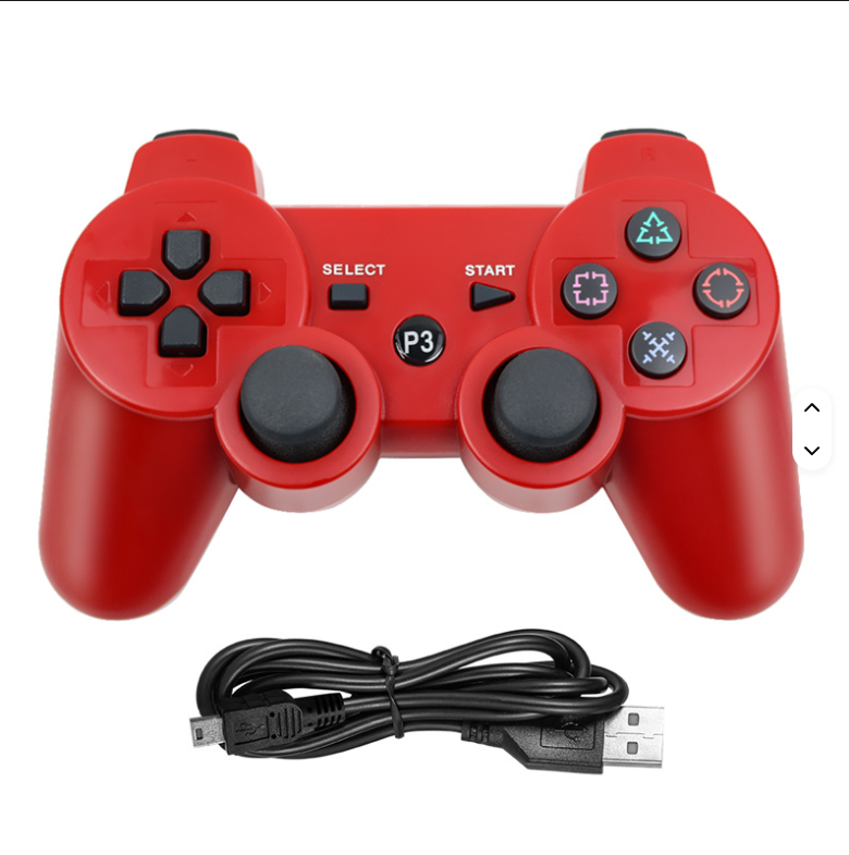 controles inalambricos para ps3