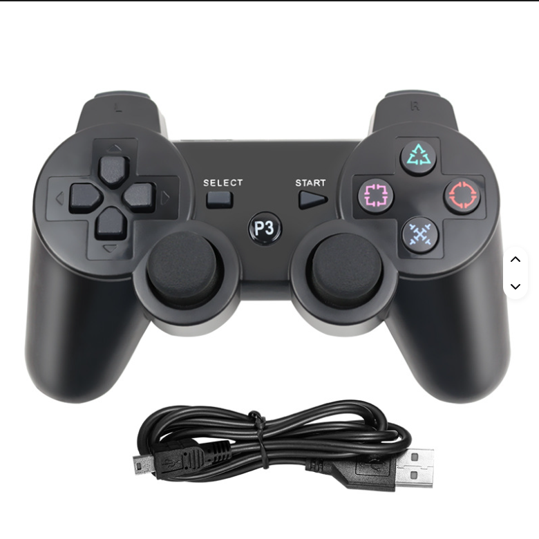 controles inalambricos para ps3
