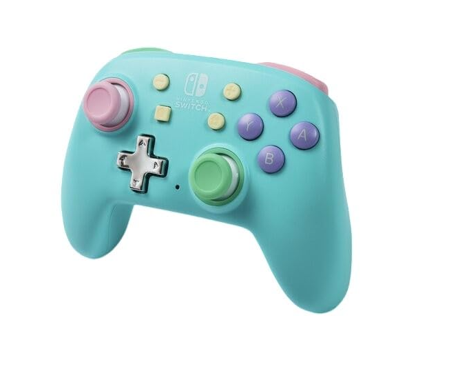 PowerA Nano wireles controller for nintendo swich