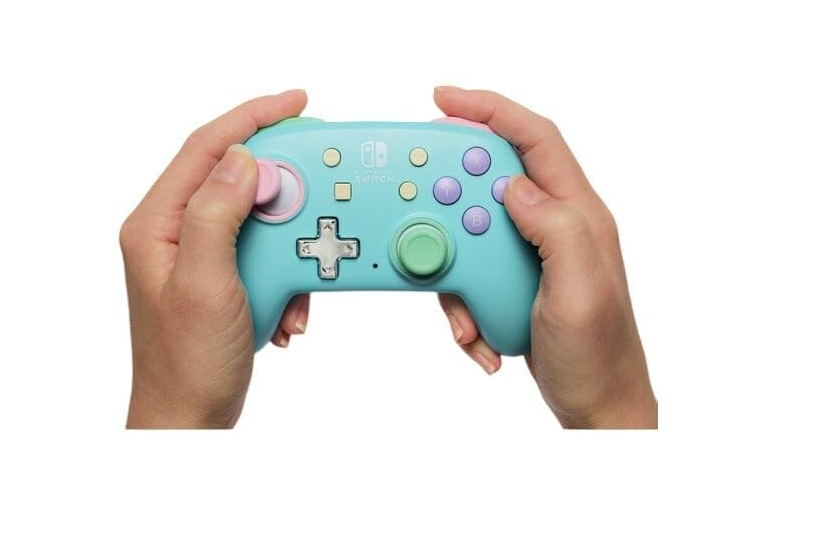 PowerA Nano wireles controller for nintendo swich