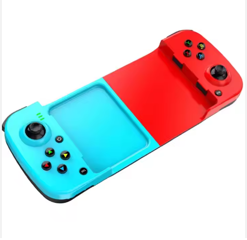 🎮 Control Telescópico Inalámbrico D3 – Gamepad para Android & iOS, Ideal PUBG y Juegos Móviles 📱🔥