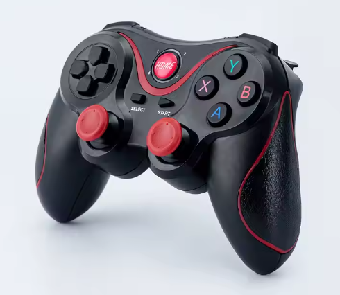 🎮 Control Inalámbrico X3 – Compatible con Android, iOS & PC, Joystick Ergonómico 🔥