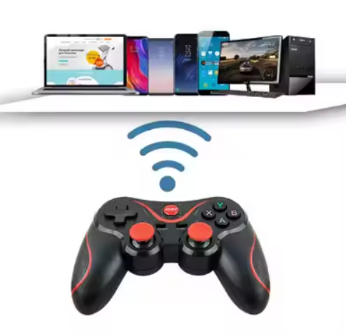 🎮 Control Inalámbrico X3 – Compatible con Android, iOS & PC, Joystick Ergonómico 🔥