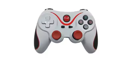 🎮 Control Inalámbrico X3 – Compatible con Android, iOS & PC, Joystick Ergonómico 🔥