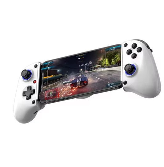 🕹️ Controlador Telescópico RGB para Teléfonos – Compatible con Android, iOS y Switch