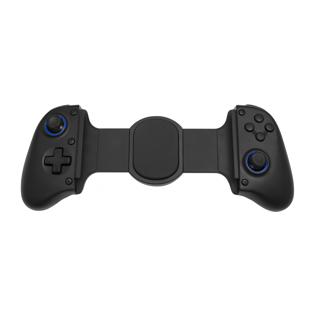 🕹️ Controlador Telescópico RGB para Teléfonos – Compatible con Android, iOS y Switch