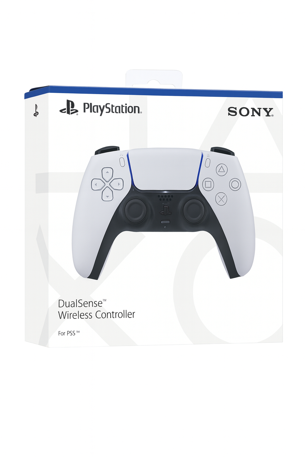 🎮 Control Inalámbrico DualSense™ para PS5 – Compatible