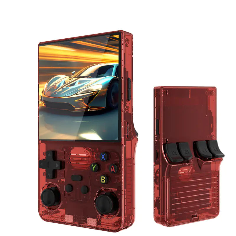 Consola Portátil Retro 4.3” con 64GB/128GB – Miles de Juegos Incluidos