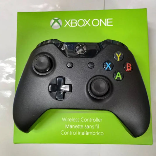 Control Inalámbrico Xbox One – Conexión Bluetooth y Retroalimentación Háptica + Vídeo Gratis