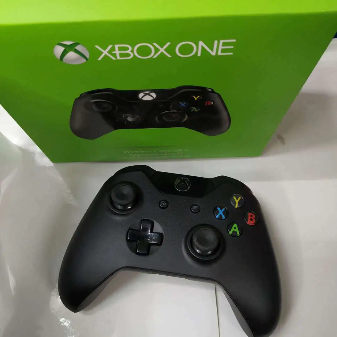 Control Inalámbrico Xbox One – Conexión Bluetooth y Retroalimentación Háptica + Vídeo Gratis