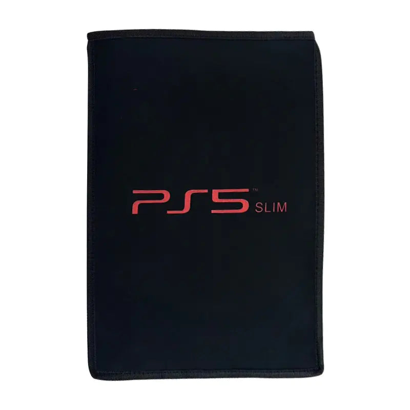 Funda protectora antipolvo para consola PS5 y PS5 Slim – Resistente y elegante
