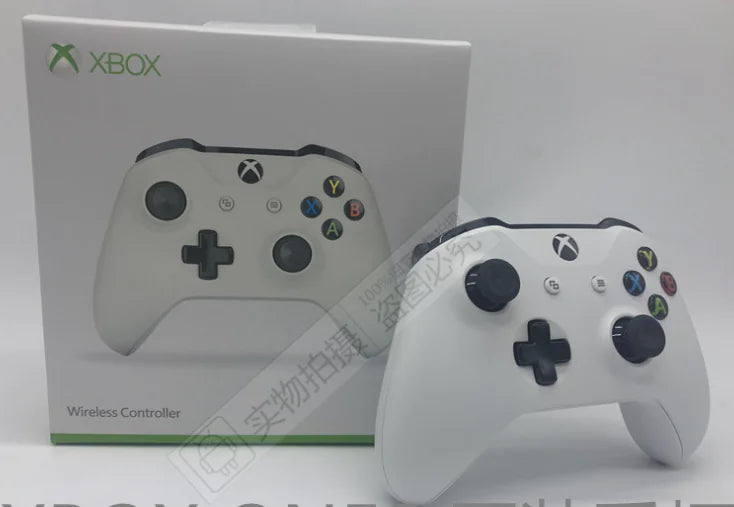 Control Inalámbrico Xbox One – Conexión Bluetooth y Retroalimentación Háptica + Vídeo Gratis