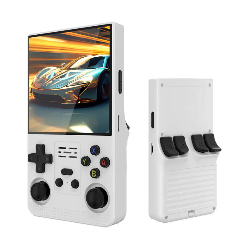 Consola Portátil Retro 4.3” con 64GB/128GB – Miles de Juegos Incluidos