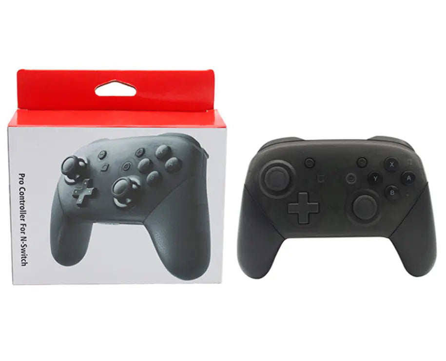 Control inalámbrico Bluetooth Switch Pro – Estilo moderno, compatibilidad máxima
