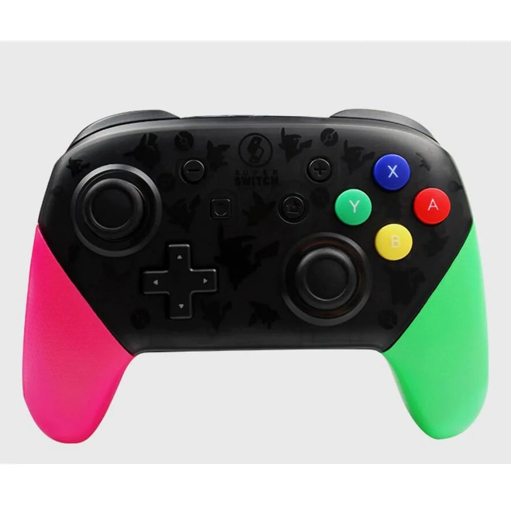Control inalámbrico Bluetooth Switch Pro – Estilo moderno, compatibilidad máxima
