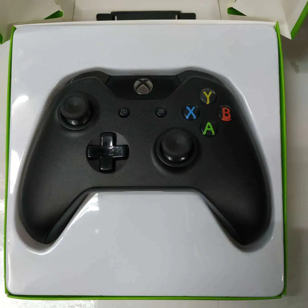 Control Inalámbrico Xbox One – Conexión Bluetooth y Retroalimentación Háptica + Vídeo Gratis