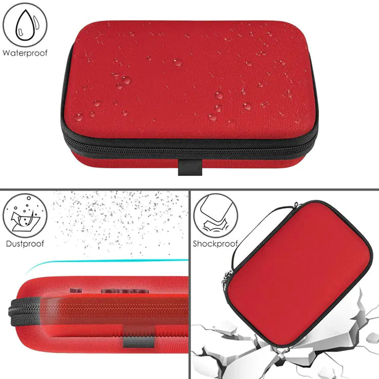 Bolsa de almacenamiento para accesorios de consola – Protección en EVA