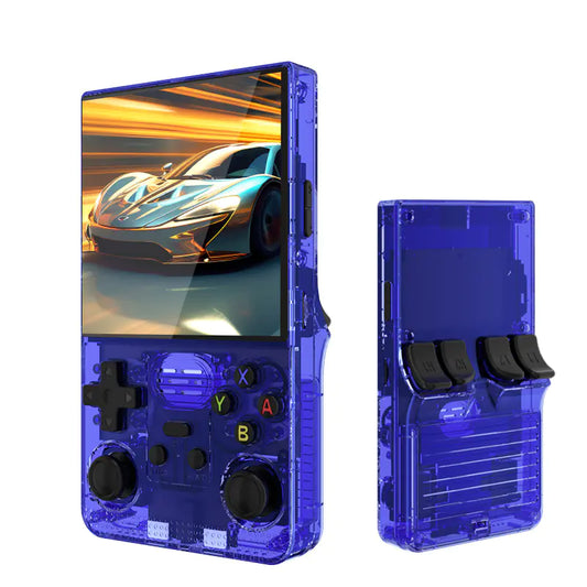 Consola Portátil Retro 4.3” con 64GB/128GB – Miles de Juegos Incluidos